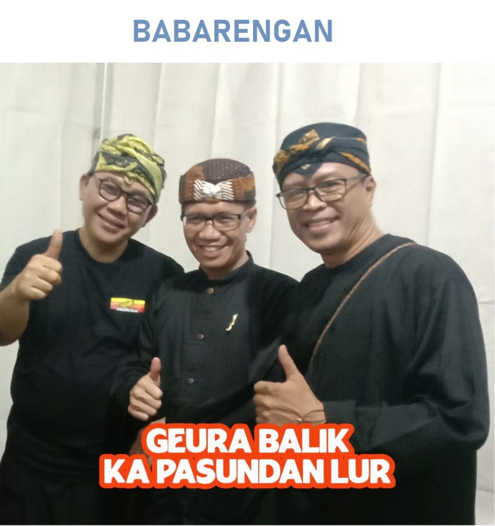 Struktur Organisasi Pasundan Banten Official