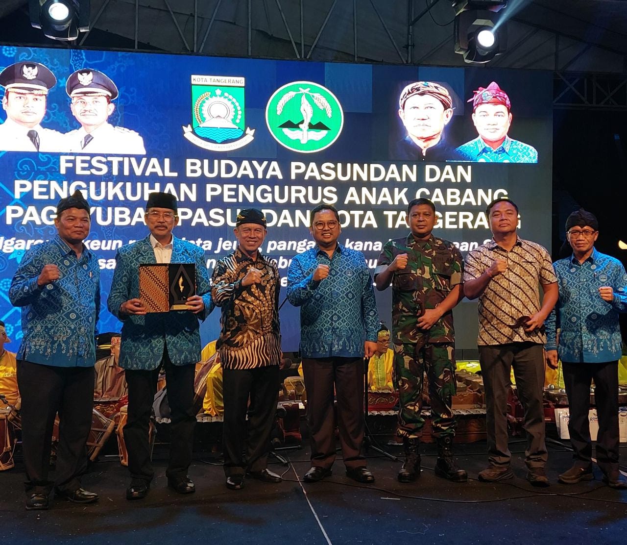Pasundan Kota Tangerang